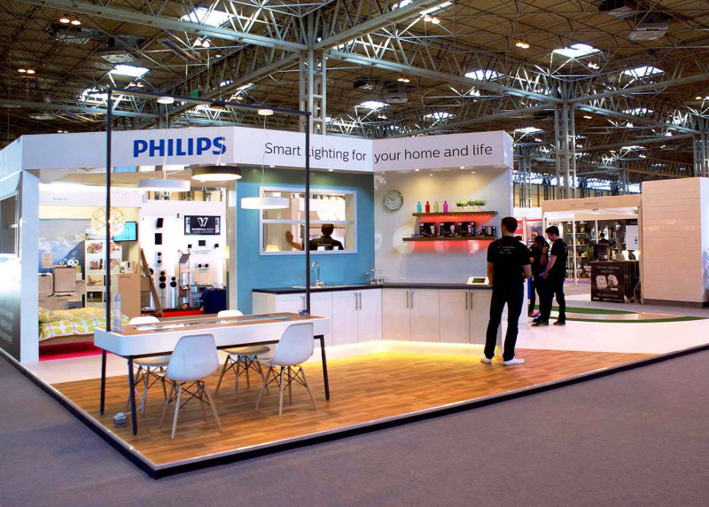 Solutions Diverse - Philips - Grand Designs Live 2016