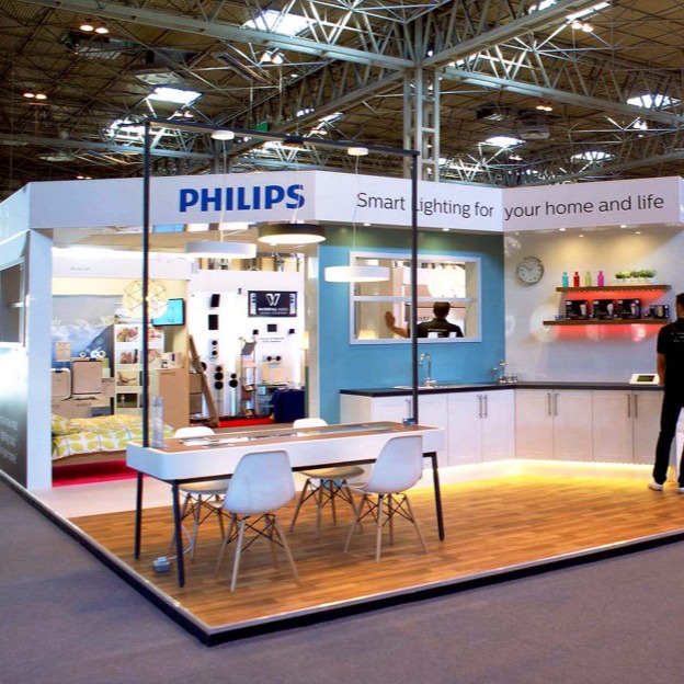 Solutions Diverse - Philips Grand Designs Live 2016