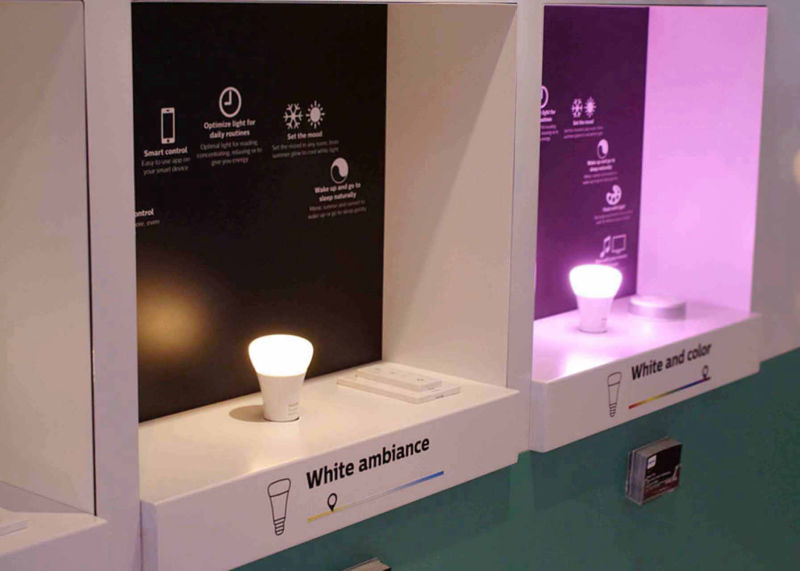 Solutions Diverse - Philips - Grand Designs Live 2016